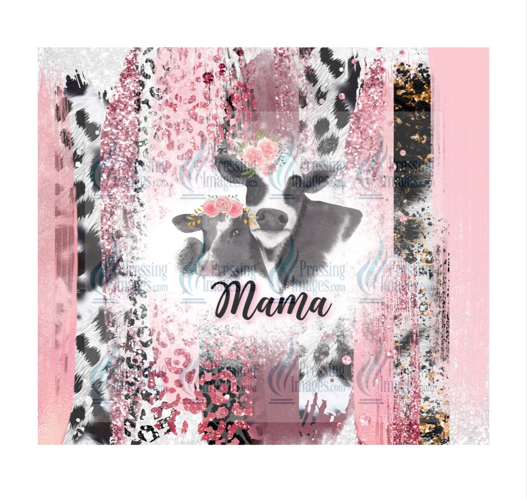 4368 Mama cow