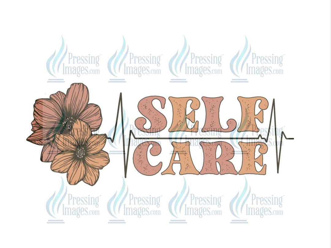 Decal: 4122 Self Care