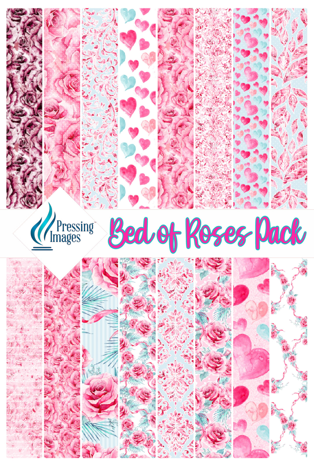 Bed of Roses Pack