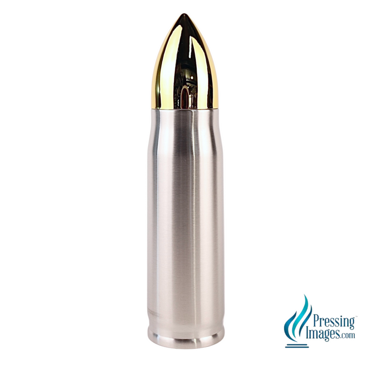 17oz (500ml) Bullet Thermos Stainless Steel - 220044