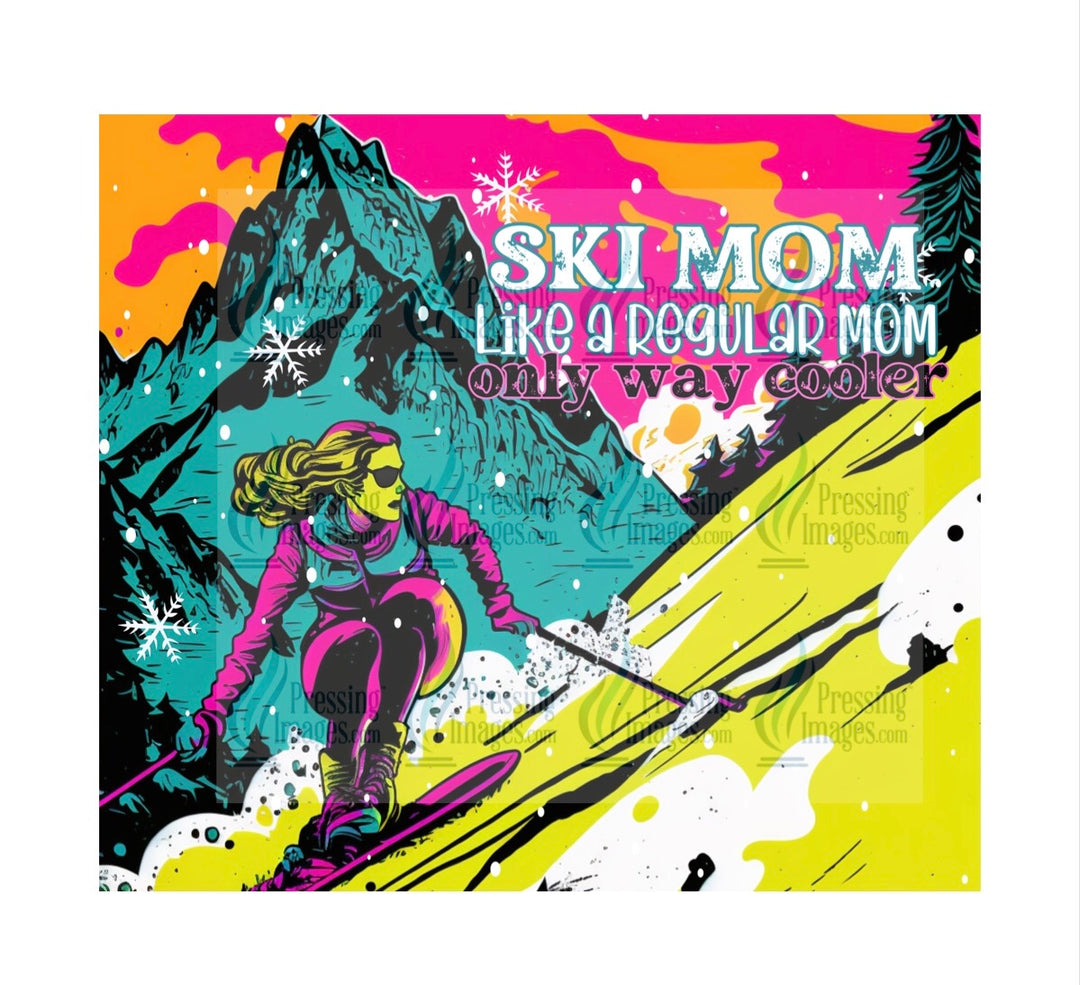 4426 Ski Mom