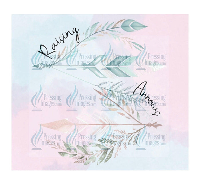 4576 raising arrows.