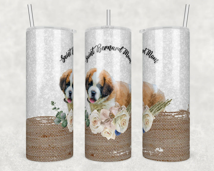 4640 Saint Bernard mom.