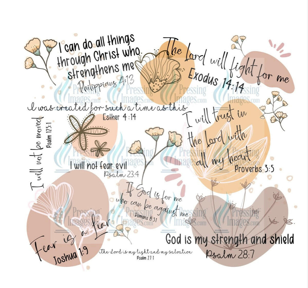 4544 the lord will fight for me.