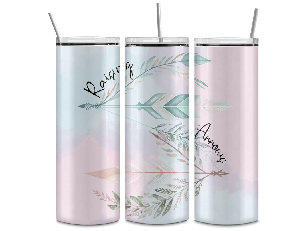 4576 raising arrows.