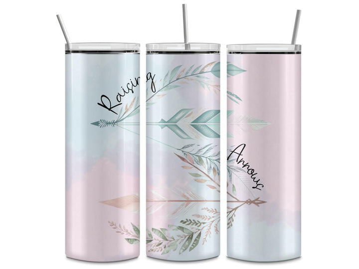 4576 raising arrows.