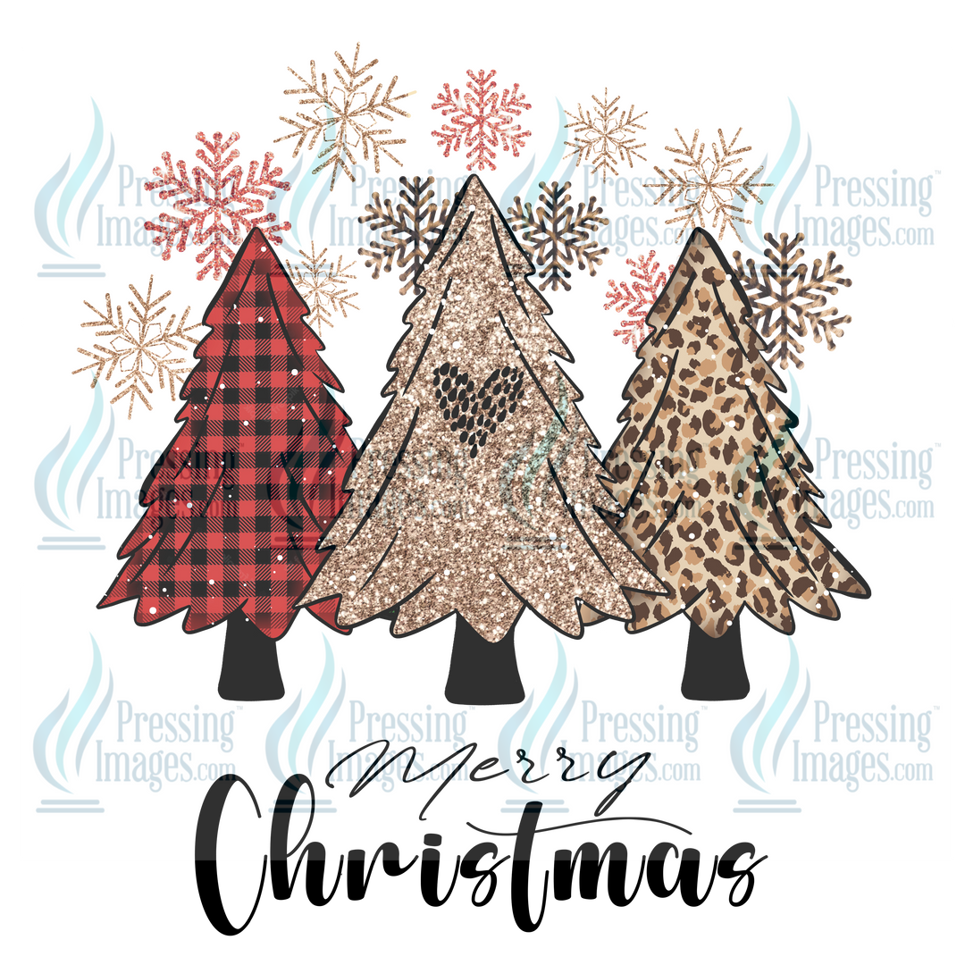 Decal: 1510 Merry Christmas