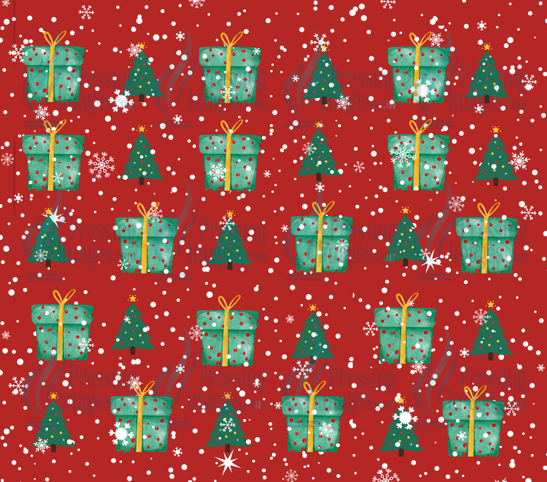 1212 Christmas Presents Wrap