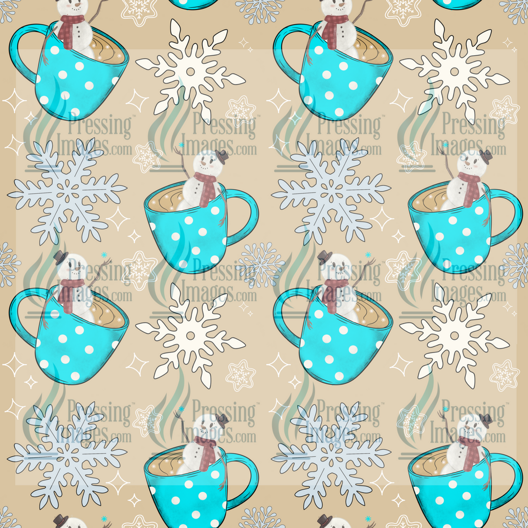 6397 Cozy Mug Tumbler Wrap.