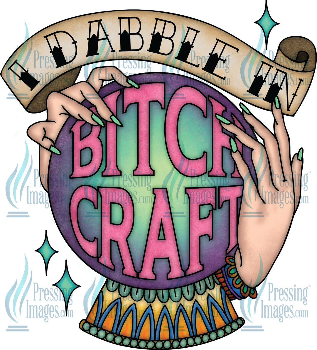 DTF: 218 Bitch Craft