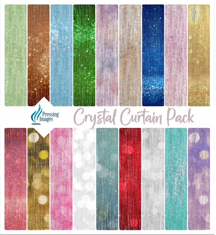 Crystal Curtain Pack