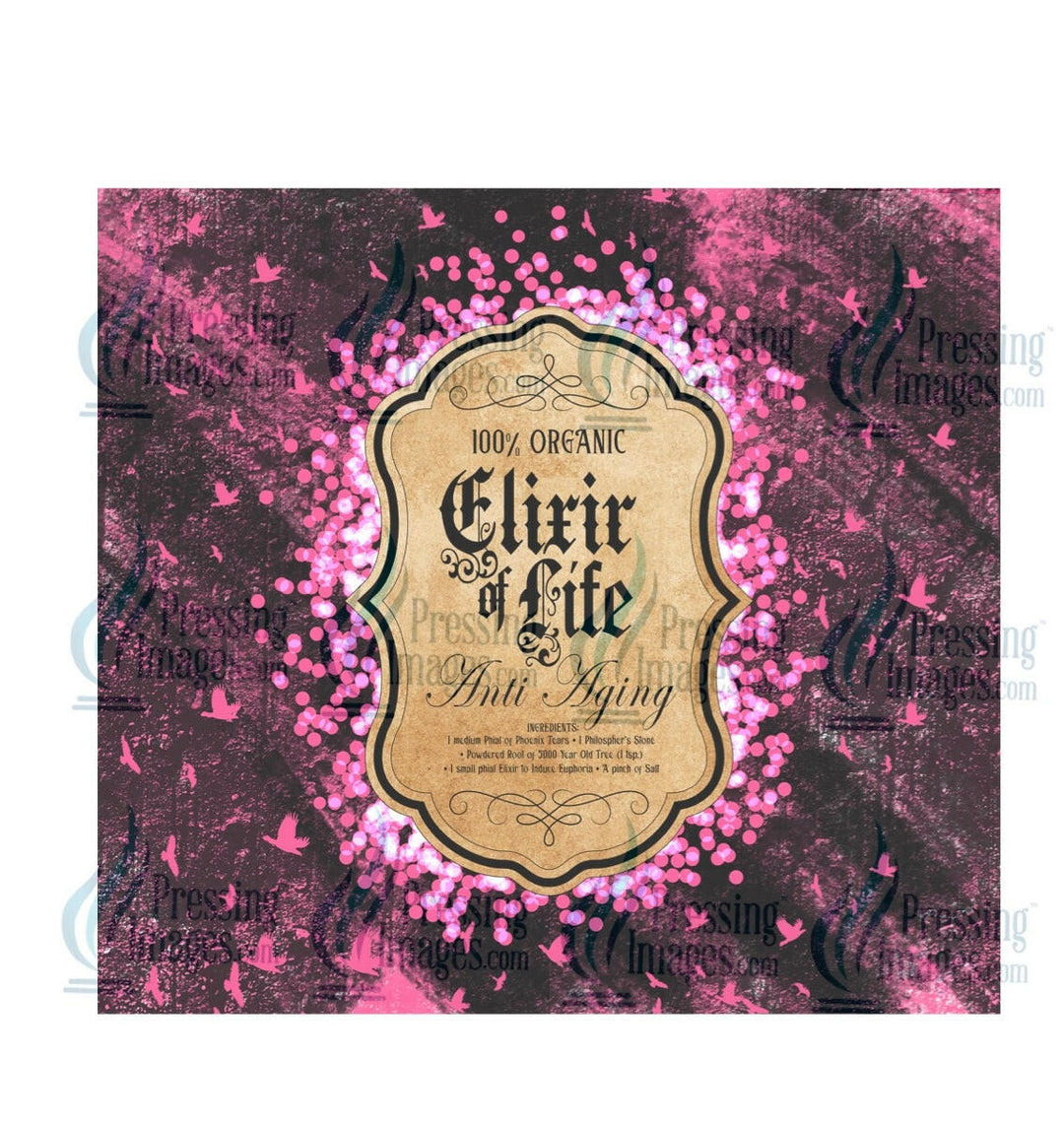 4000 Elixir of life.