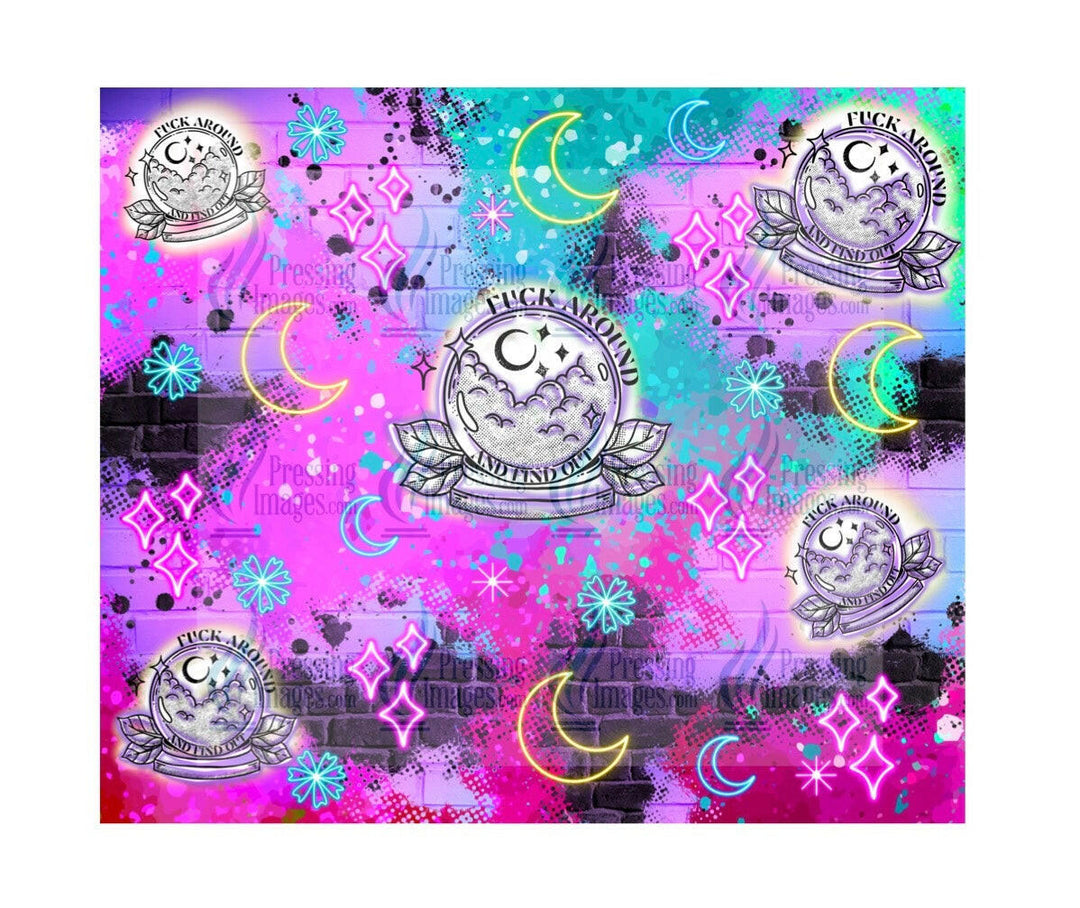 4341 Fuck around and find out.