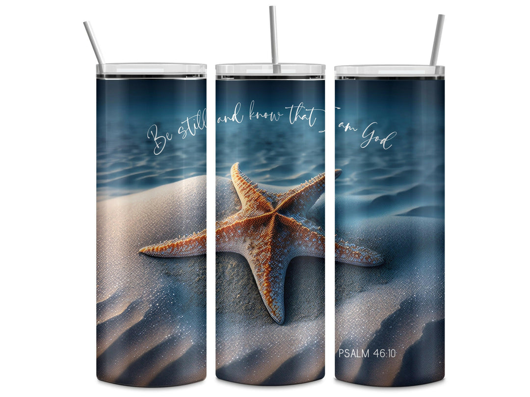 4580 be still and know I am god.