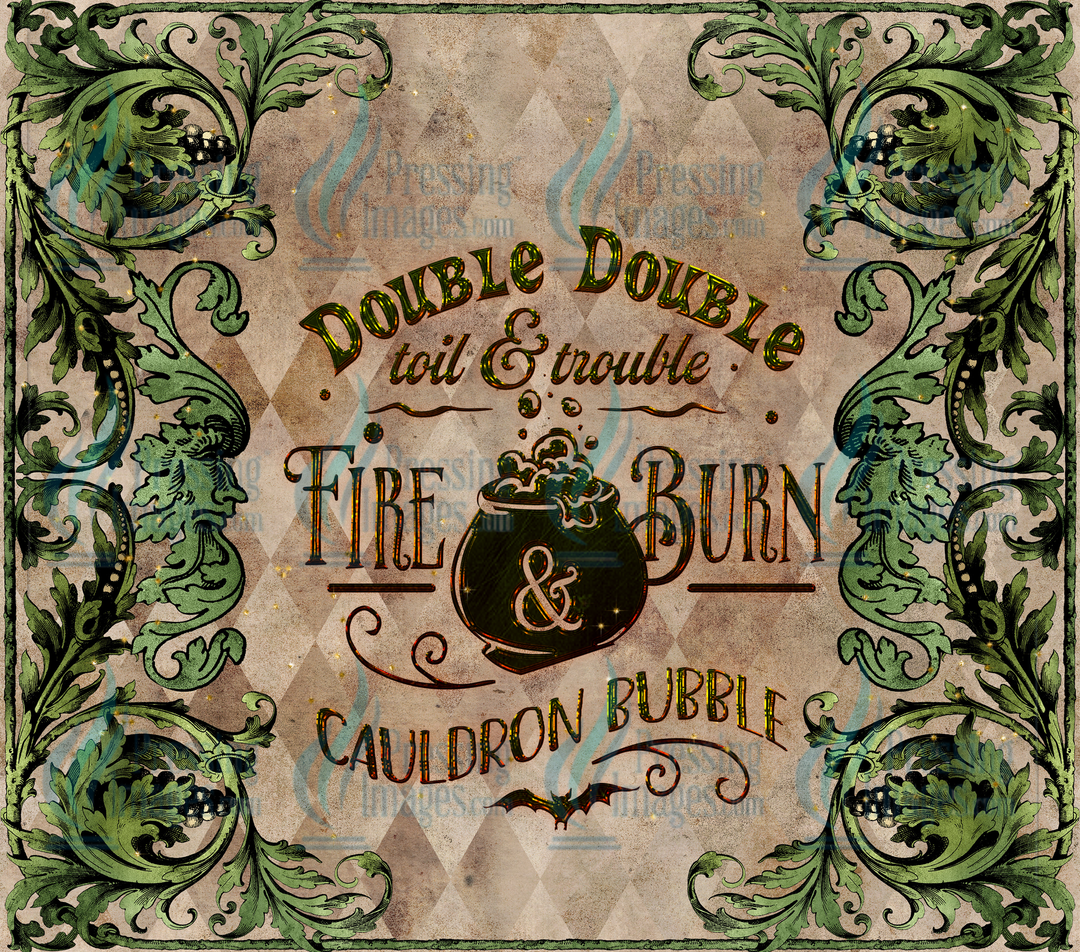 5415 Double Double Tumbler Wrap.