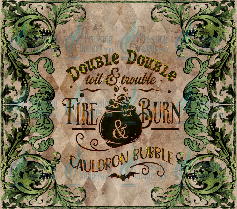 5415 Double Double Tumbler Wrap.