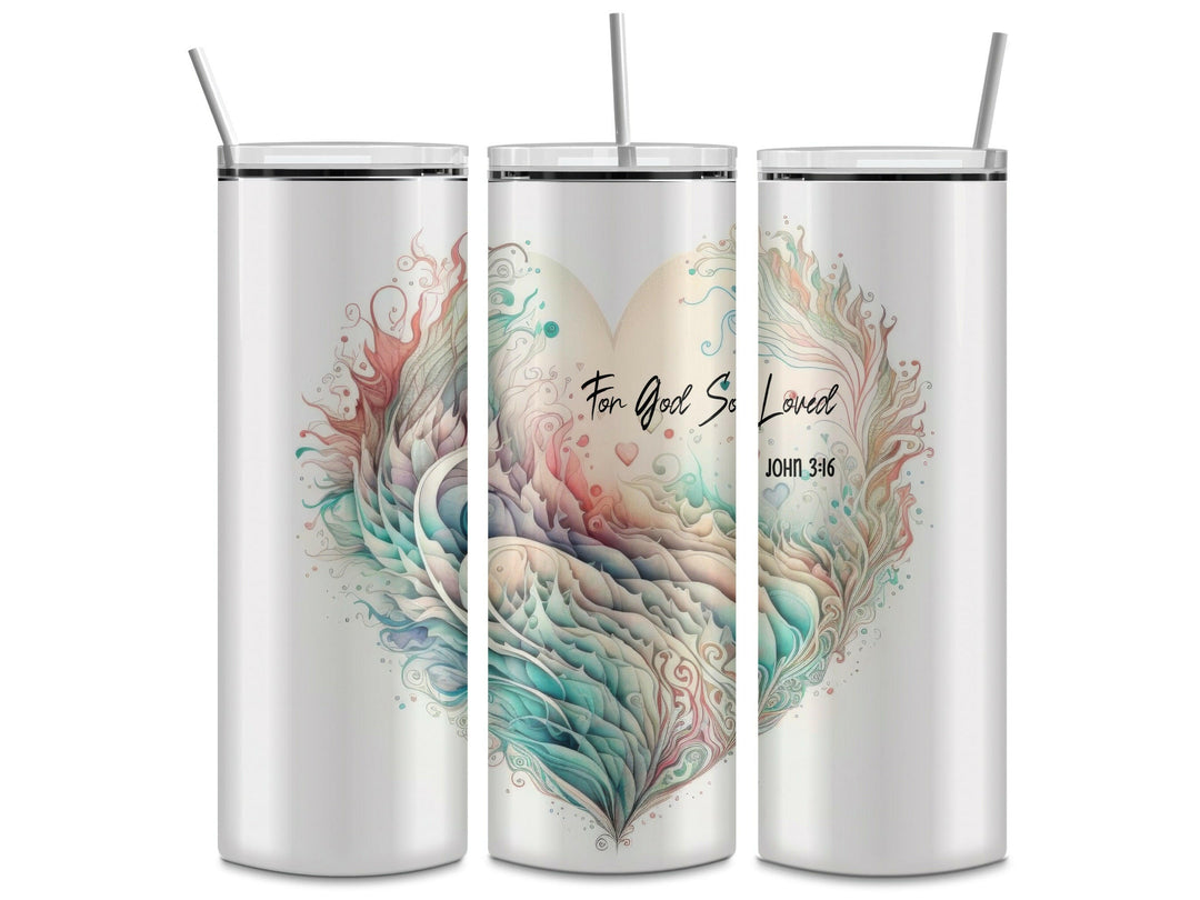 4572 for god so loved.