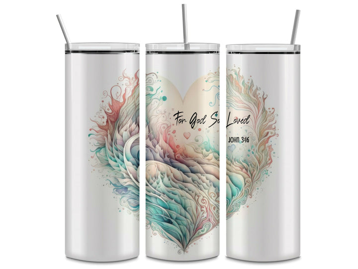 4572 for god so loved.