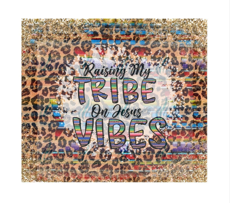 4518 raising my tribe on jesus.