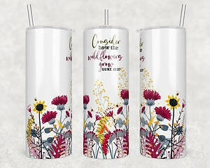 4481 wildflowers grow.