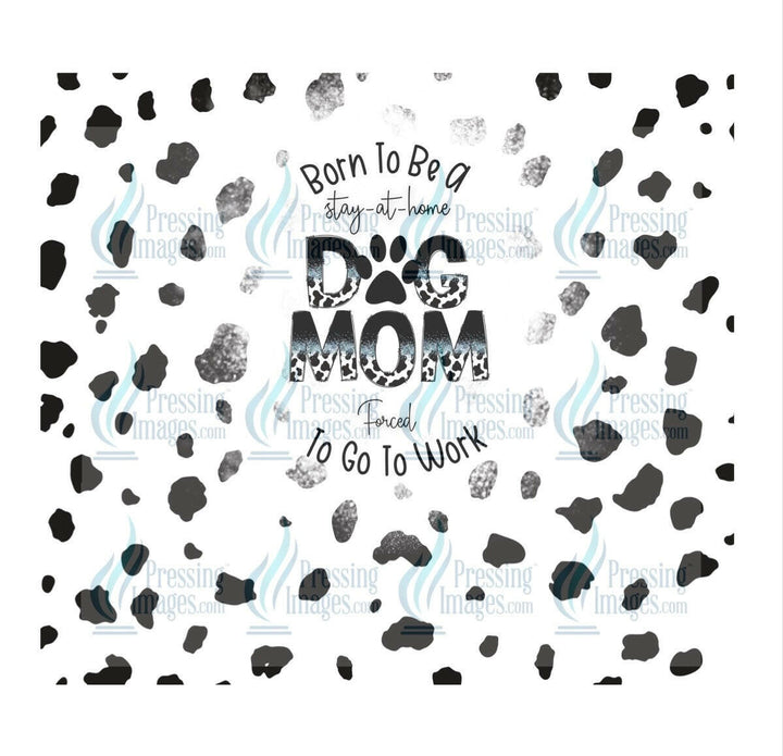 4642 Born to be a stay at home dog mom.