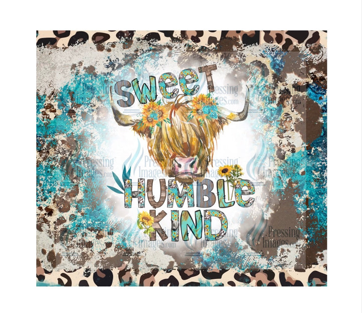4551 sweet humble kind