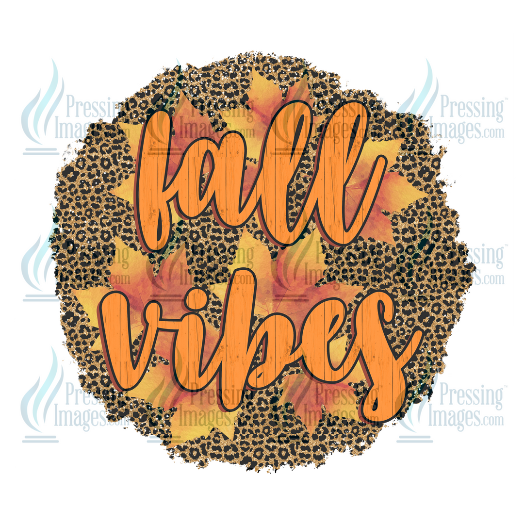 Decal: 1593 Fall Vibes
