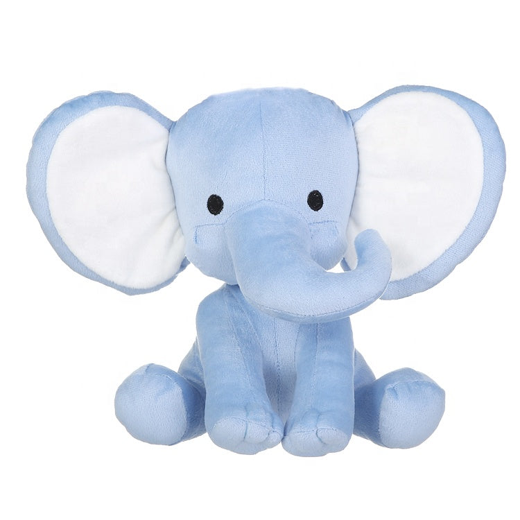 Plush Stuffed Elephant