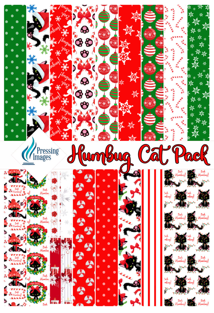 Humbug Cat Pack