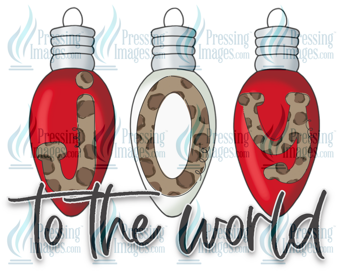 Decal: 1672 Joy To The World