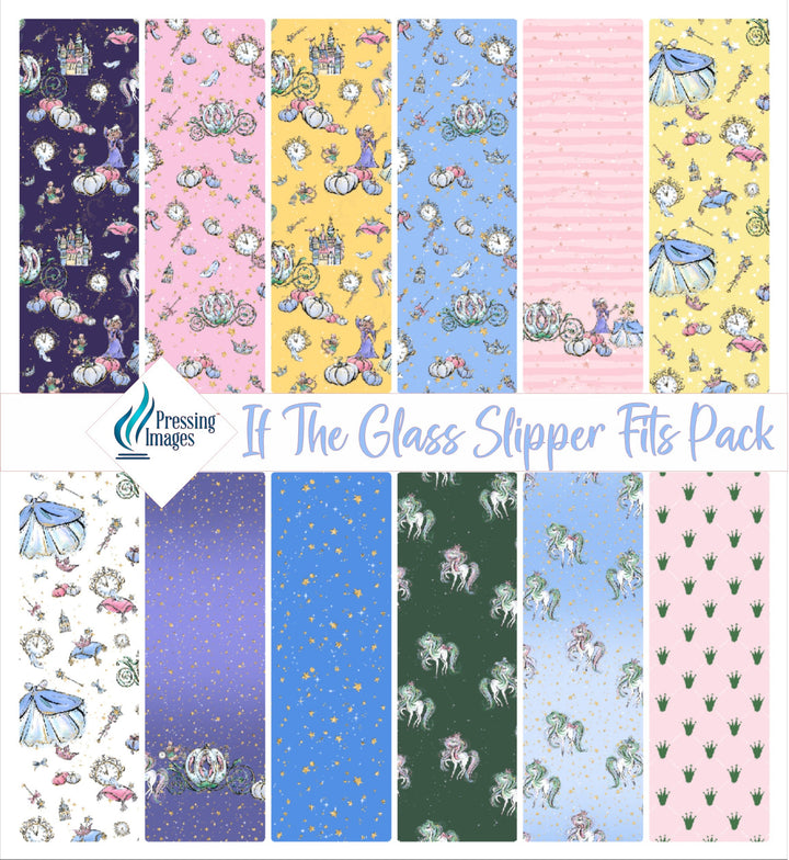 If The Glass Slipper Fits Pack