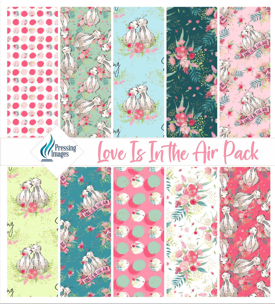 Love Is In The Air Pack