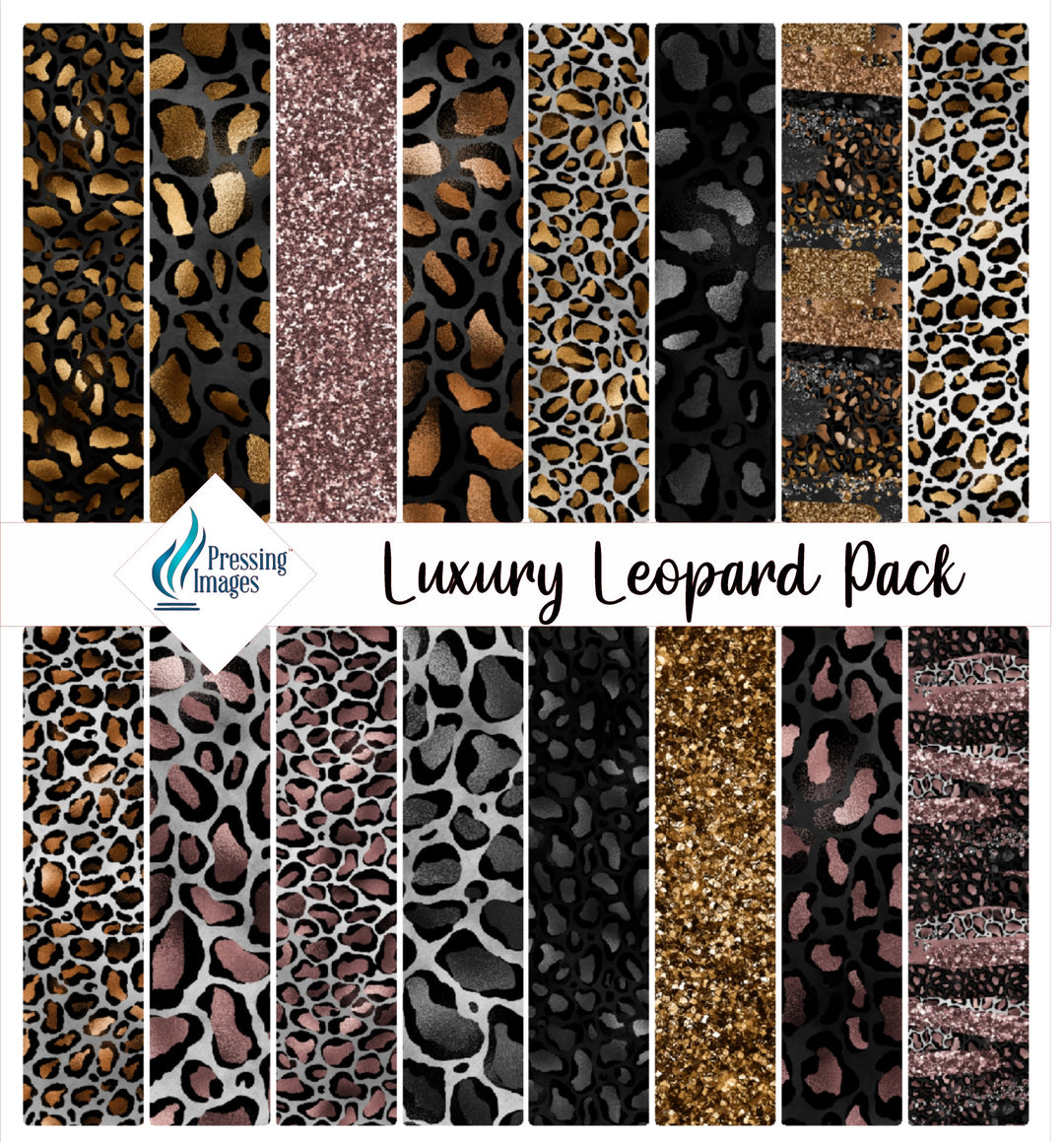 Luxury Leopard Pack