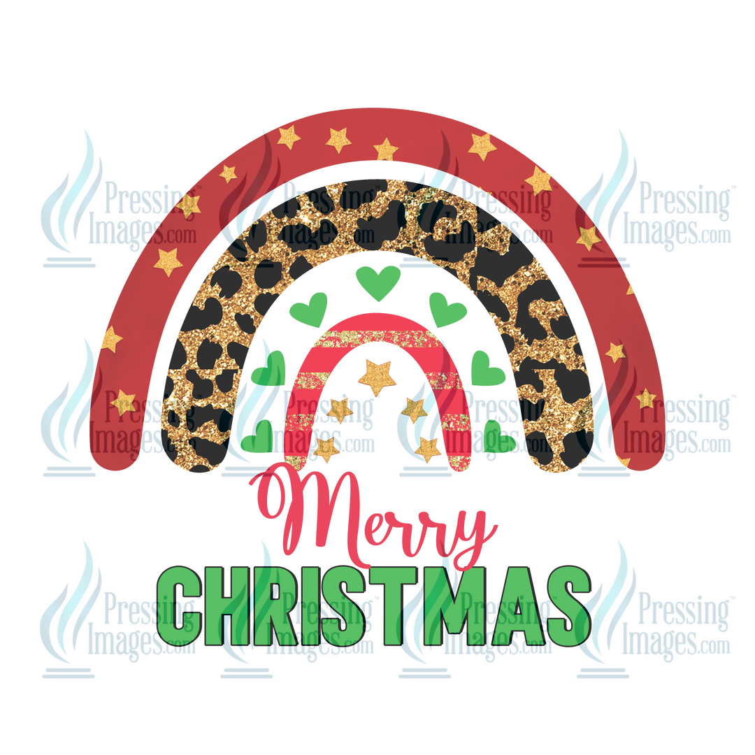 Decal: 1727 Merry Christmas