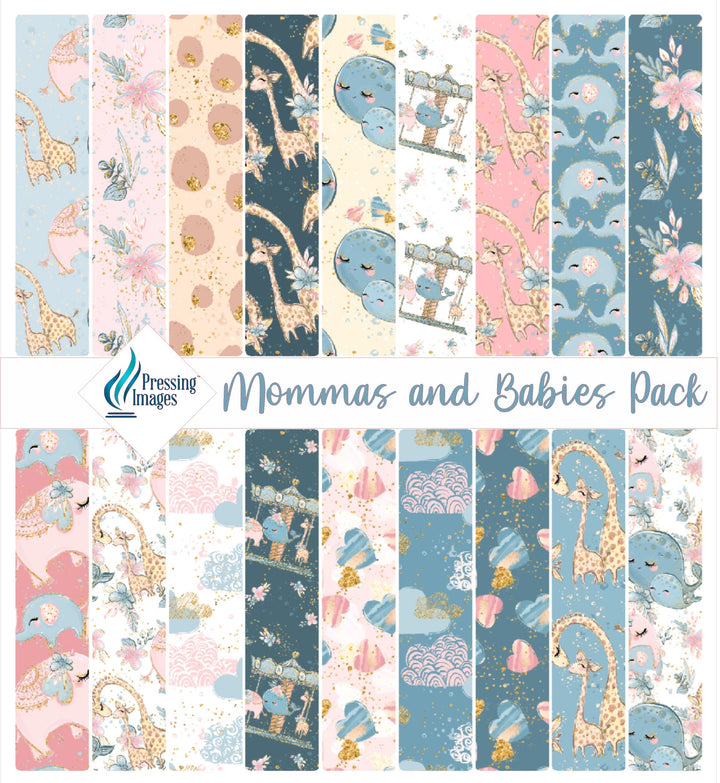 Mommas and Babies Pack
