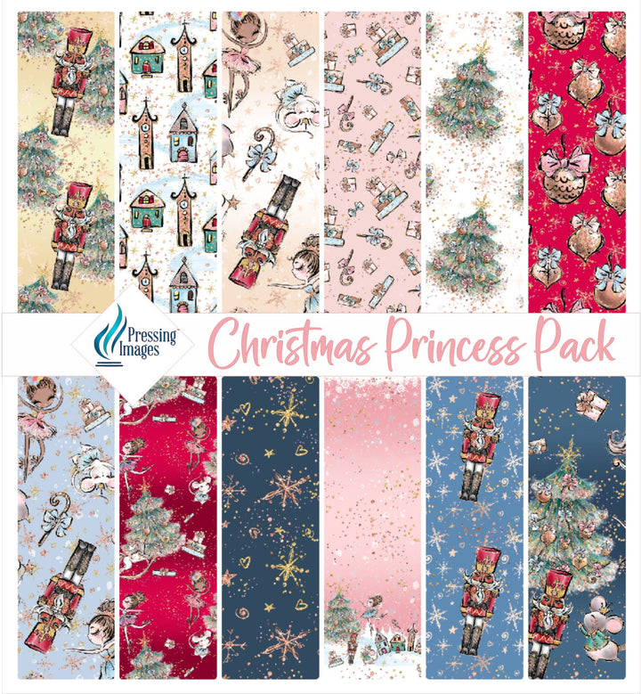 Christmas Princess Pack