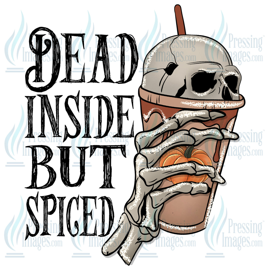 DTF: 198 Dead Inside but Spiced