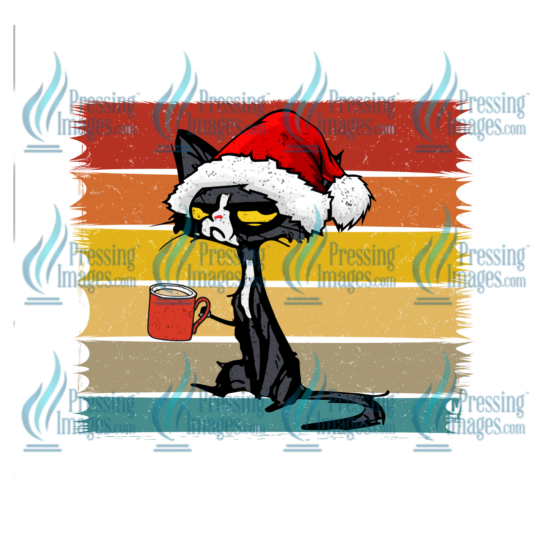 Decal: 1363 On The Naughty List