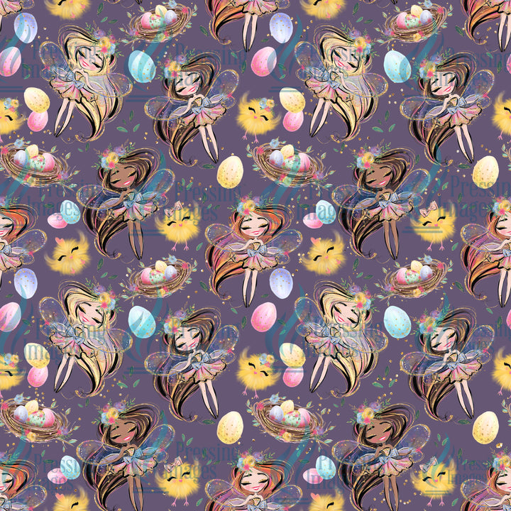 Easter Chicks and Fairies Pack