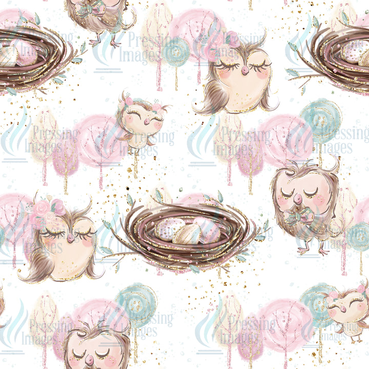 Cute Owls Pack