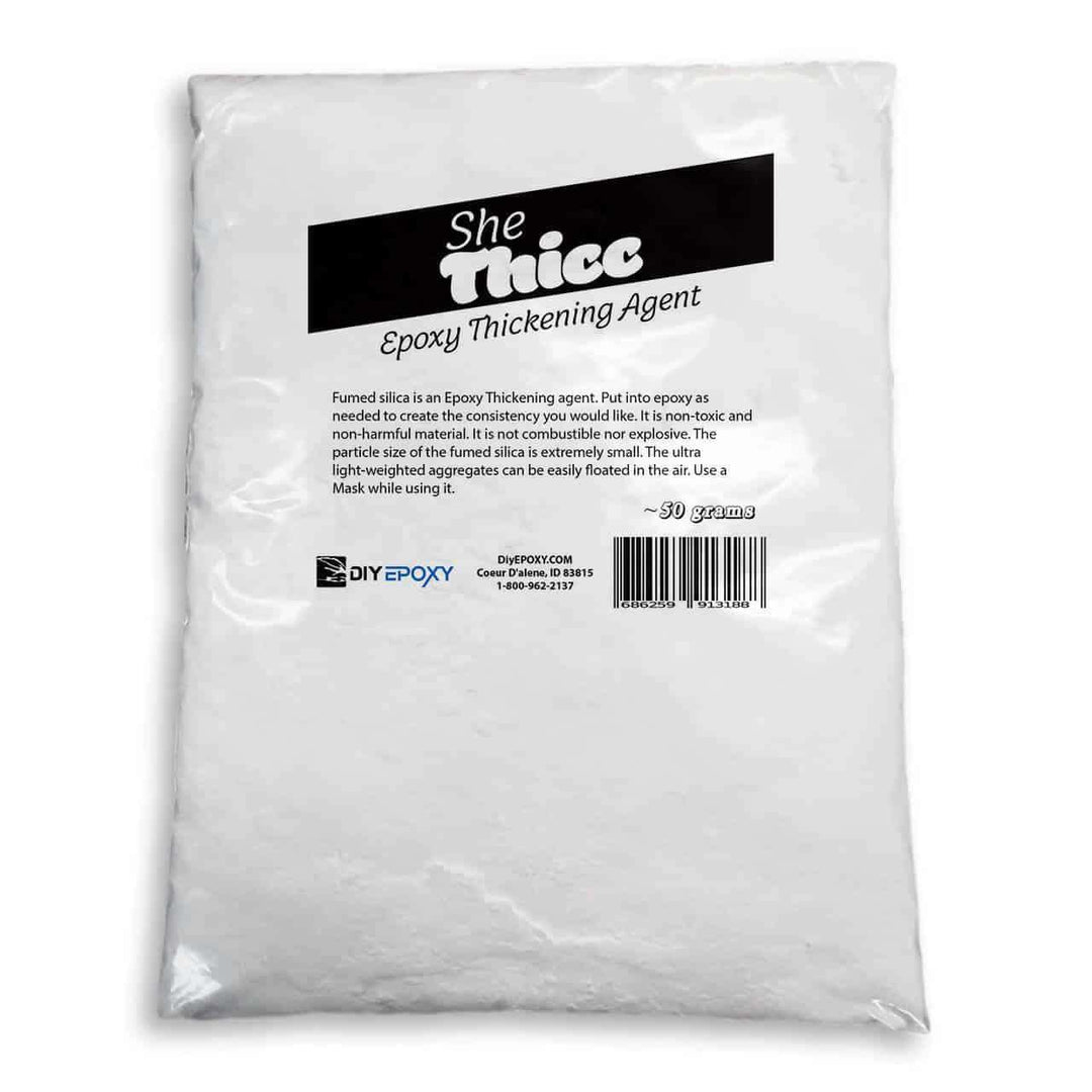She Thicc – Epoxy Thickening Agent