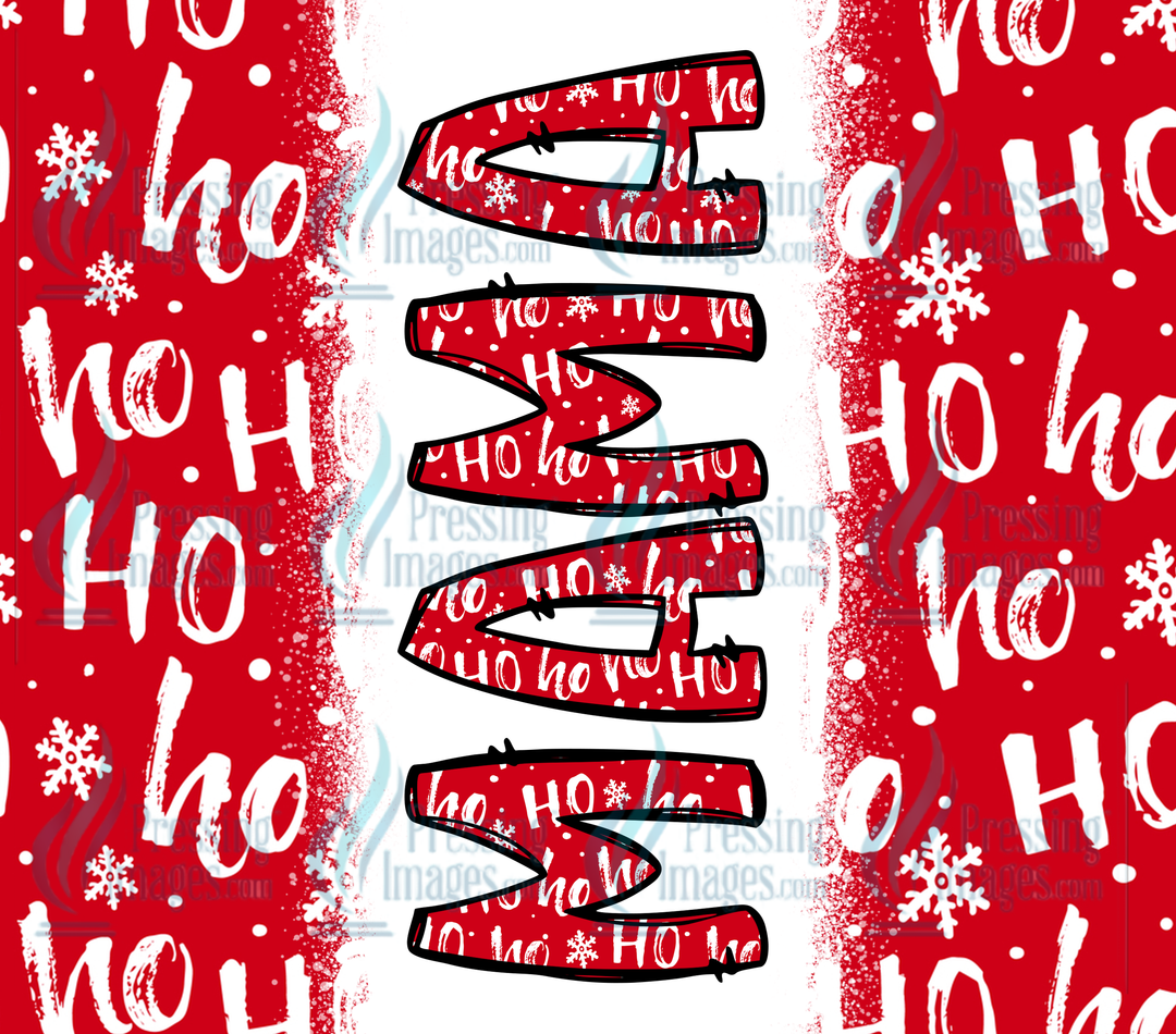 5927 Mama Tumbler Wrap.