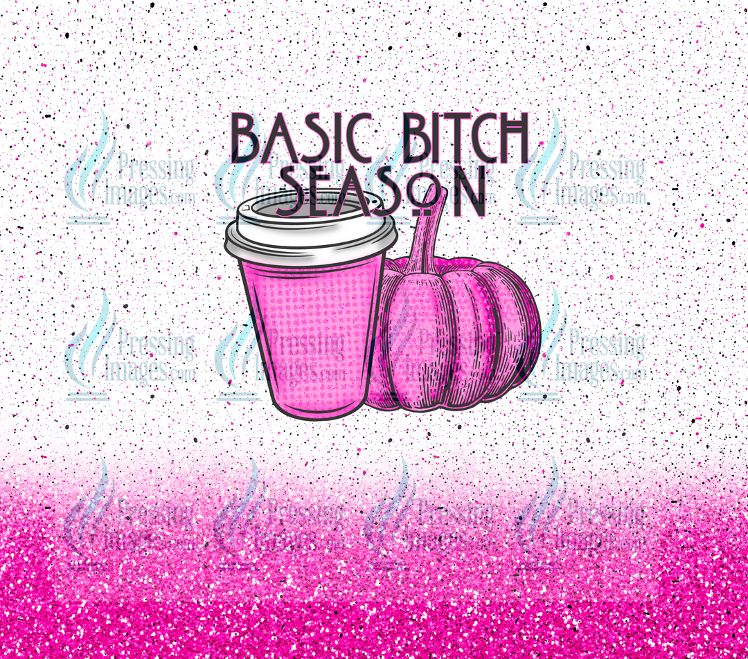 6466 Basic Bitch Tumbler Wrap