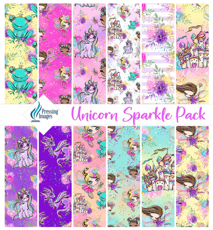 Unicorn Sparkle Pack
