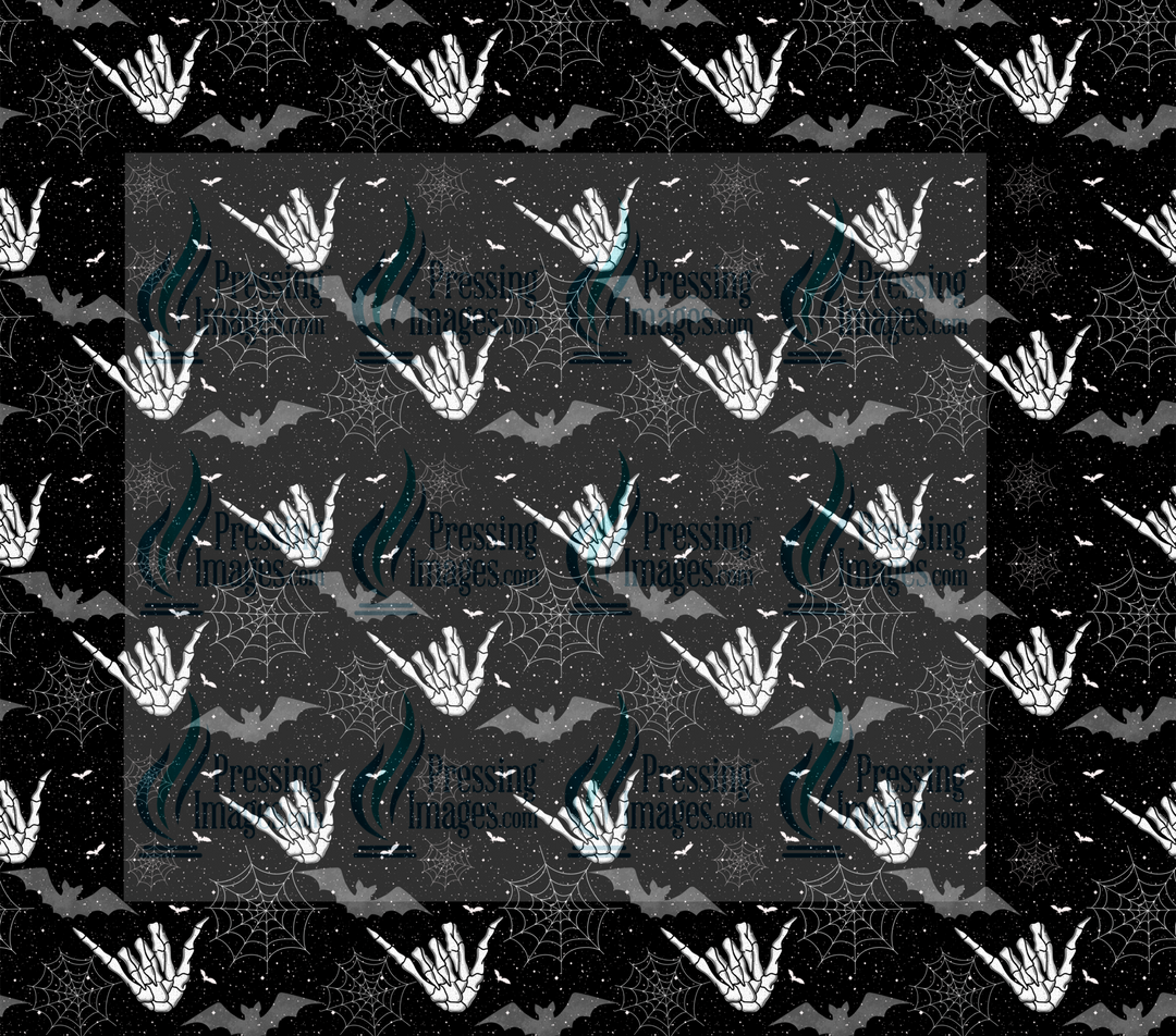 6571 Hang loose Tumbler Wrap.