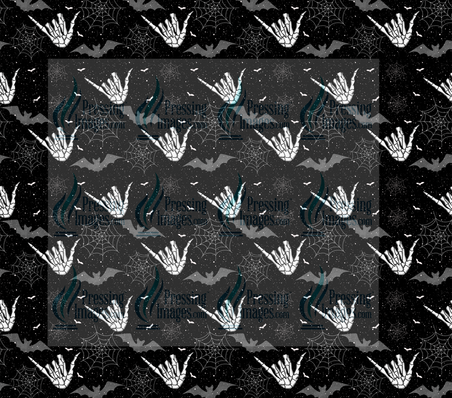 6571 Hang loose Tumbler Wrap.