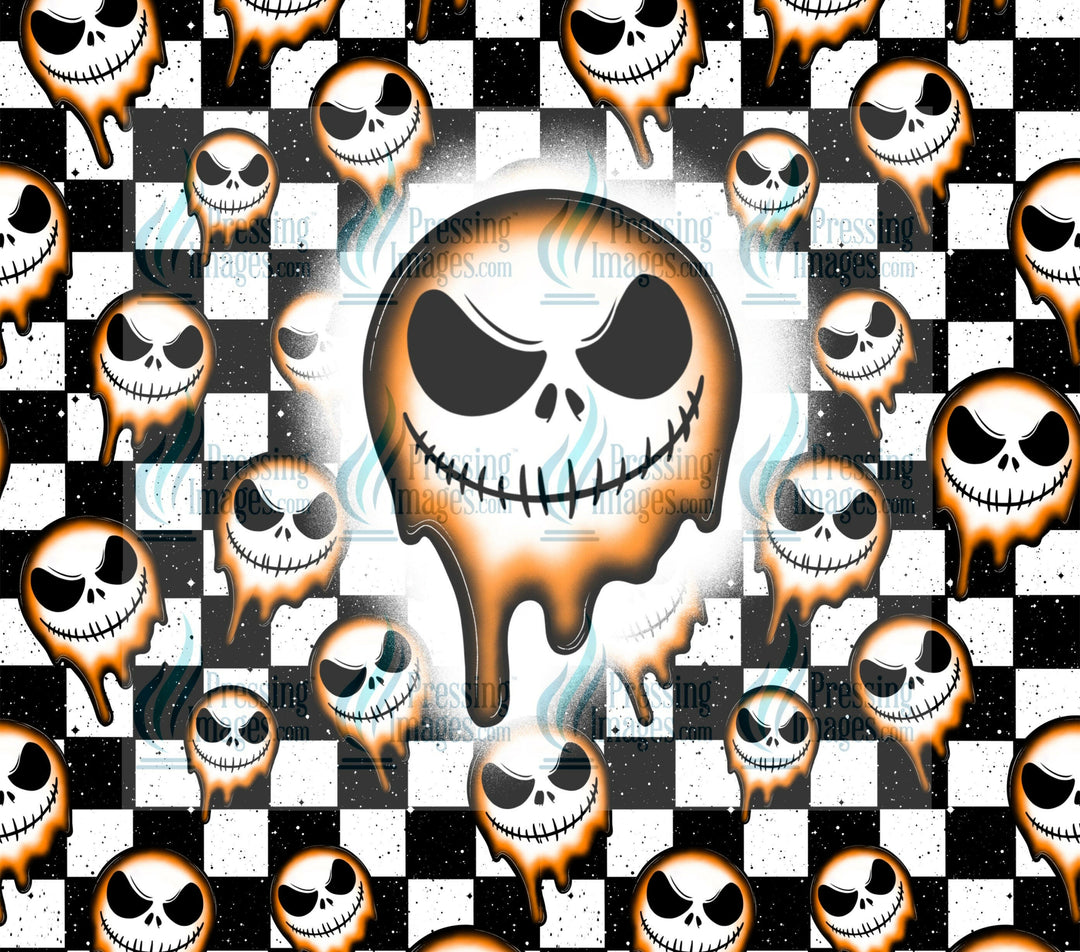 6457 Artwork Tumbler Wrap.