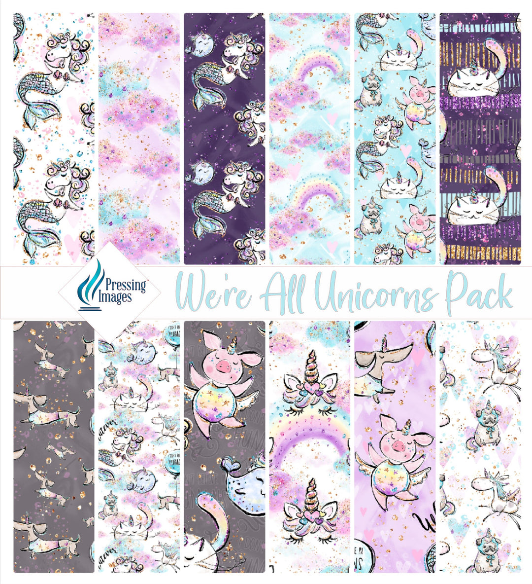We're All Unicorns Pack
