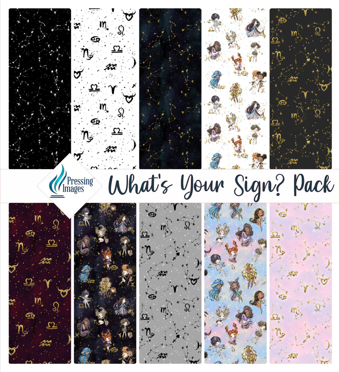 What's Your Sign? Pack