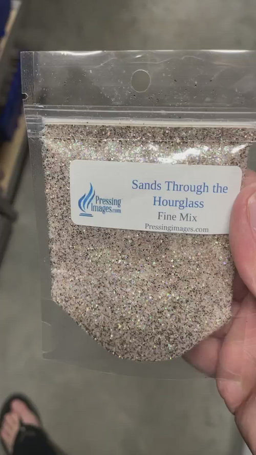 Sands Through the Hourglass.